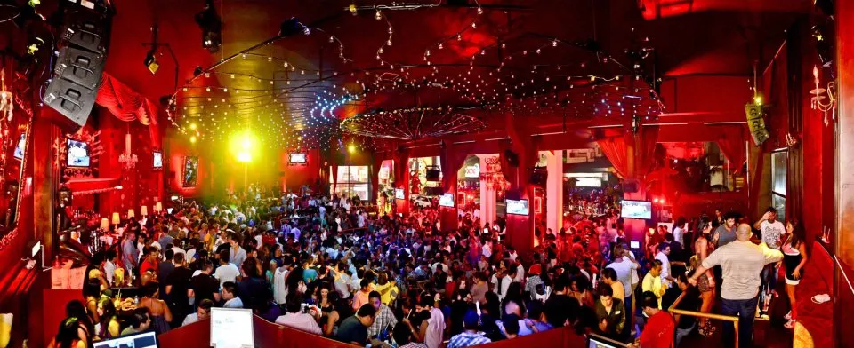 Mandala Night Club (Golden Pass) — 2