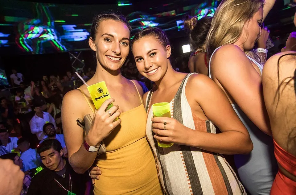 Mandala Night Club (Access) — 5