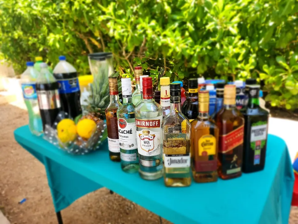 Catamaran Party to Isla Mujeres — 2