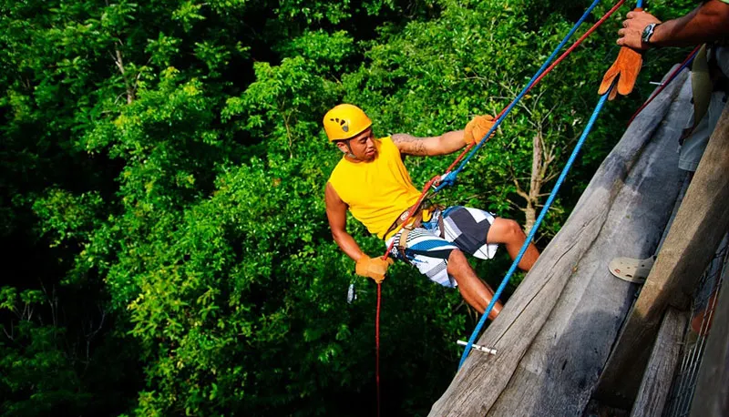 Snorkel and Zip Line Xtreme — 3