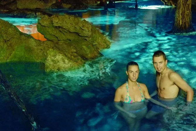 Snorkel and Zip Line Xtreme — 4