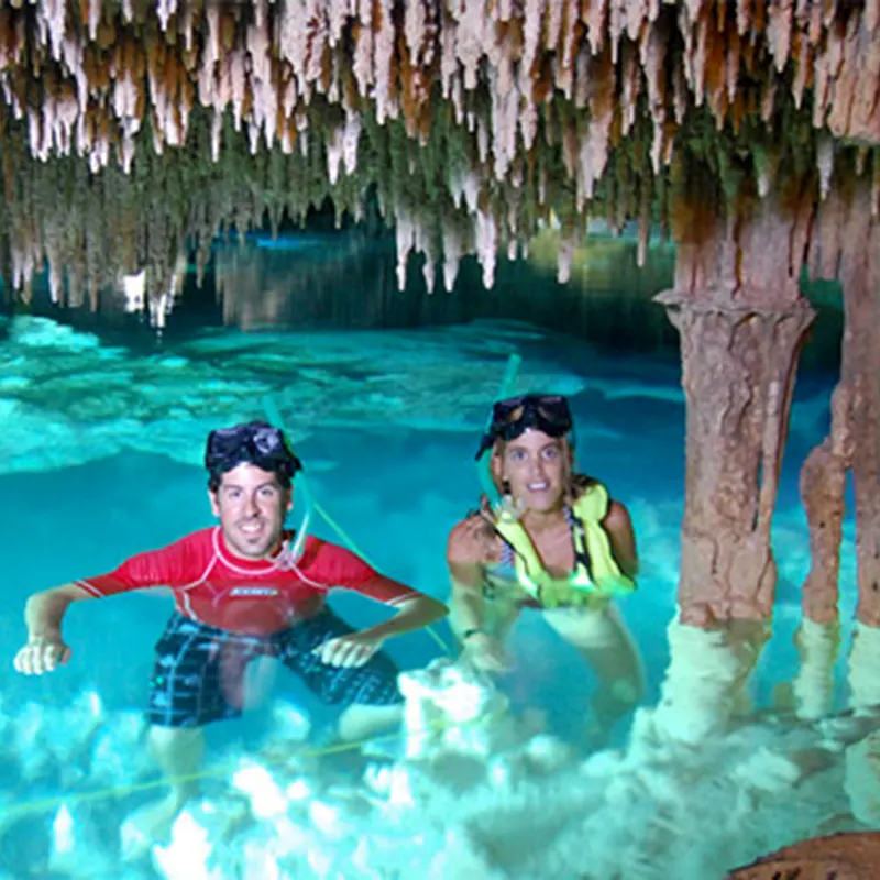 Snorkel and Zip Line Xtreme — 5
