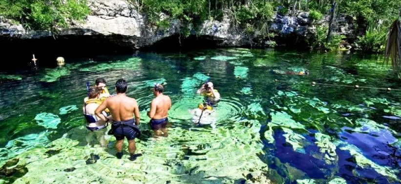Snorkeling Mayan Adventure