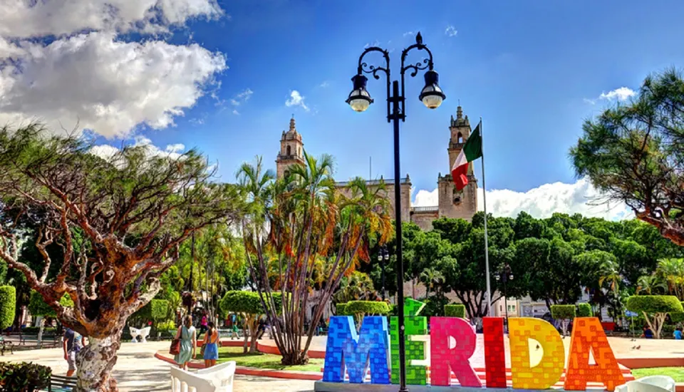 Discover Yucatan in 4 Days — 2