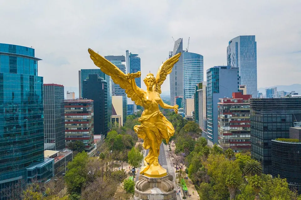 Mexico City Tour — 3