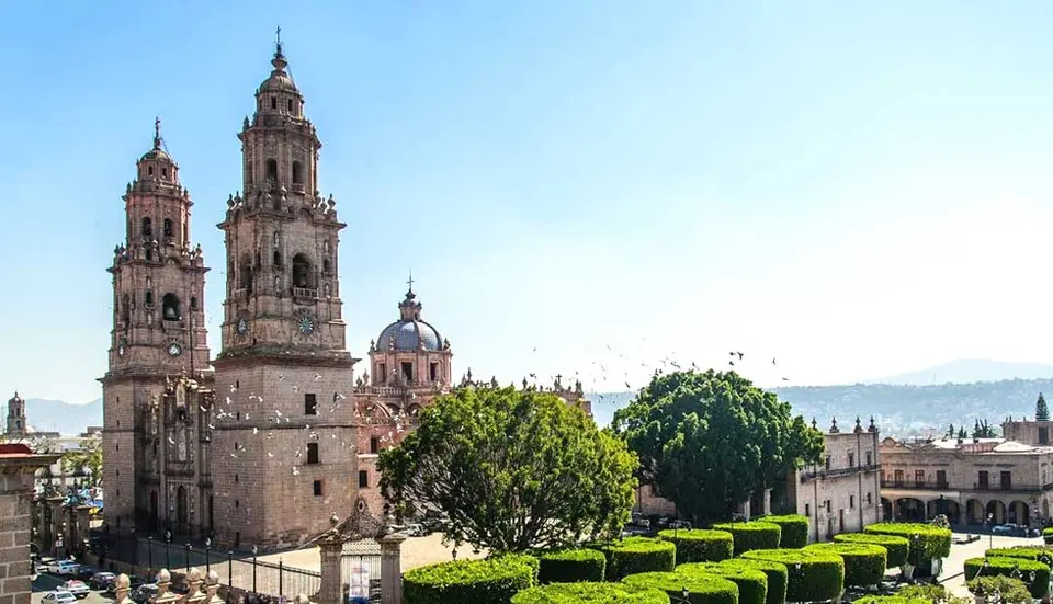 Magic Mexico Route (14 Days) — 2