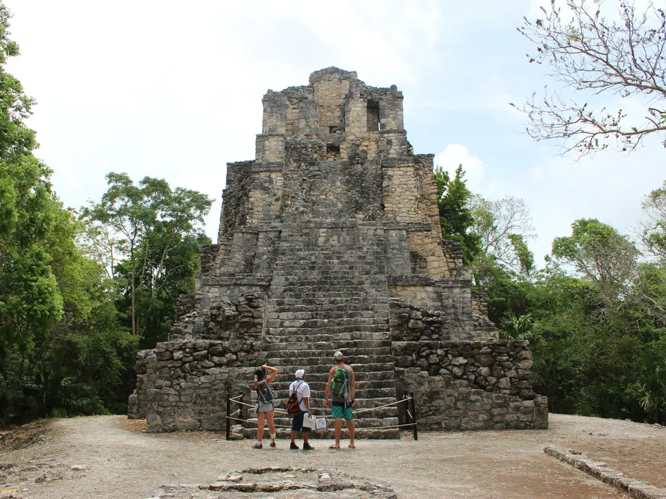 Tulum - Coba - Cenote & Playa del Carmen Deluxe — 2