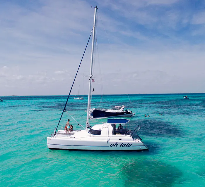Oh Catamaran- 37 Feet(For 25 People) — 3