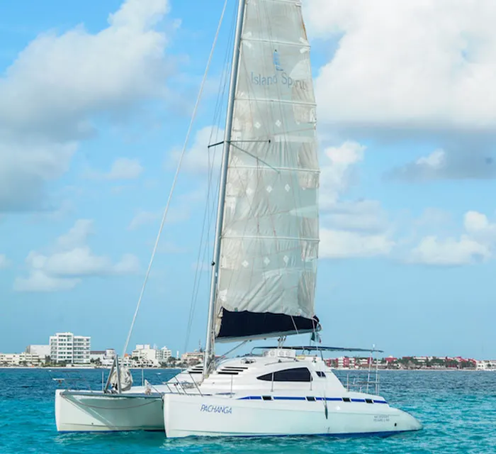 Pch Deluxe Catamaran, 40 (For 30 People)