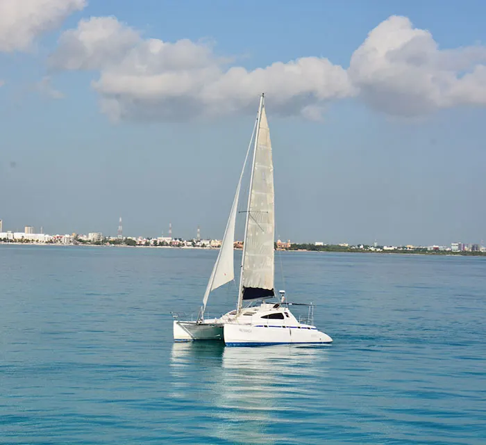 Pch Deluxe Catamaran, 40 (For 30 People) — 4