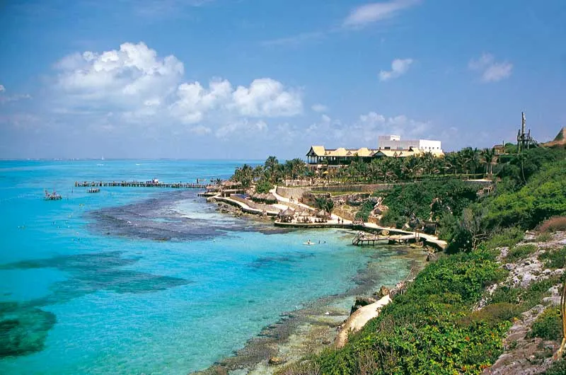 Royal Garrafon and Dolphin Encounter — 4