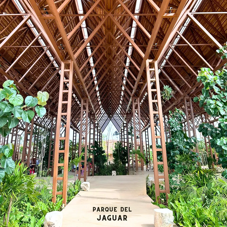 Tulum - Jaguar Park - Beach & Cenote
