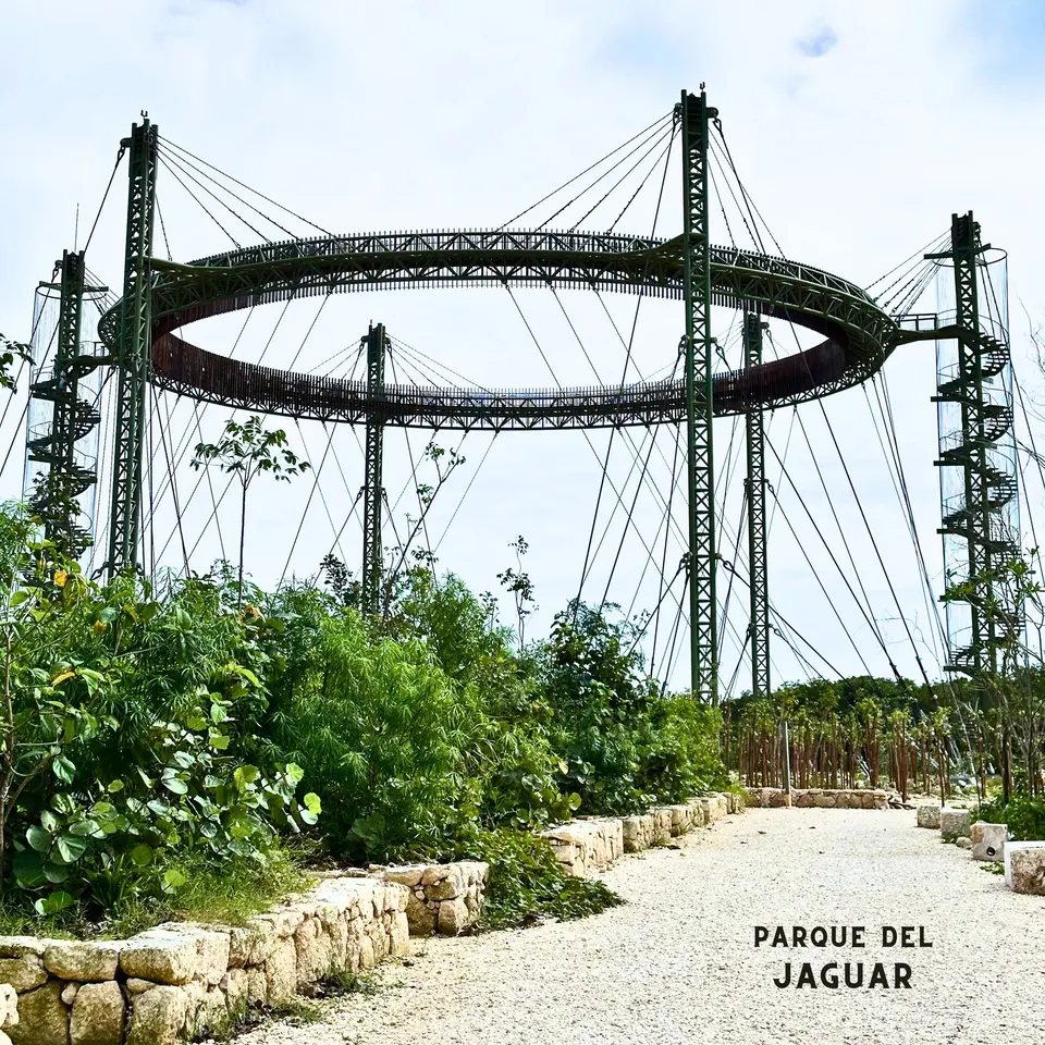 Tulum & Jaguar Park — 2
