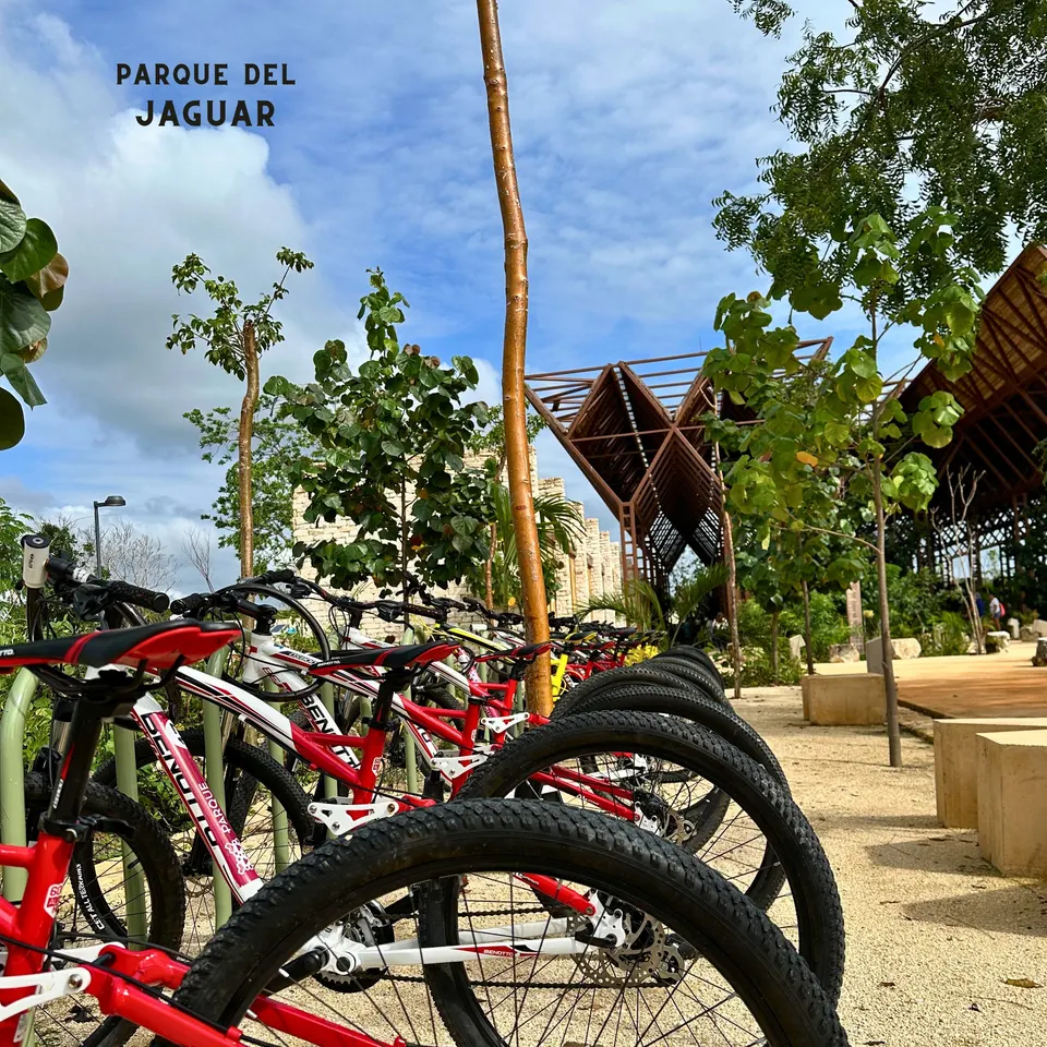 Tulum & Jaguar Park — 3