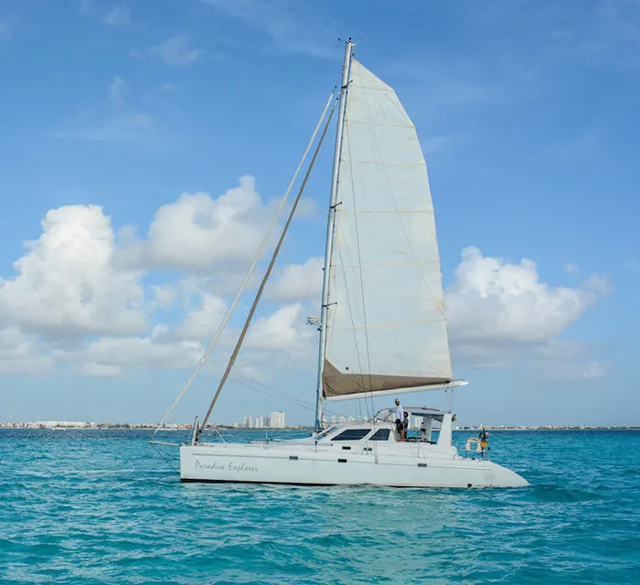 Catamaran 44 Pdex (For 35 People)