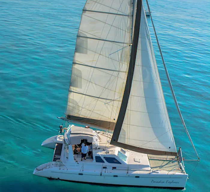 Catamaran 44 Pdex (For 35 People) — 2