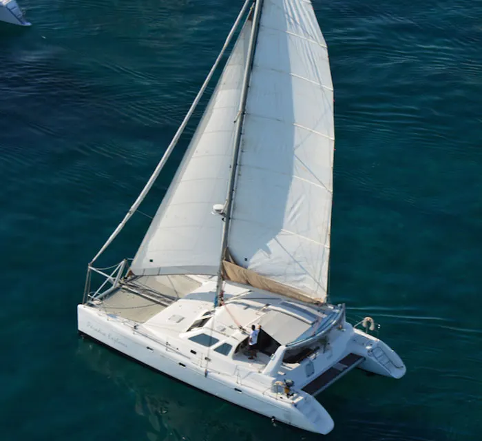Catamaran 44 Pdex (For 35 People) — 3