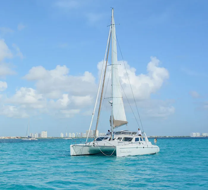 Catamaran 44 Pdex (For 35 People) — 4