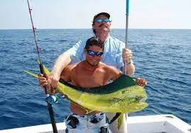 6 Hours Shared Deep Sea Fishing — 3