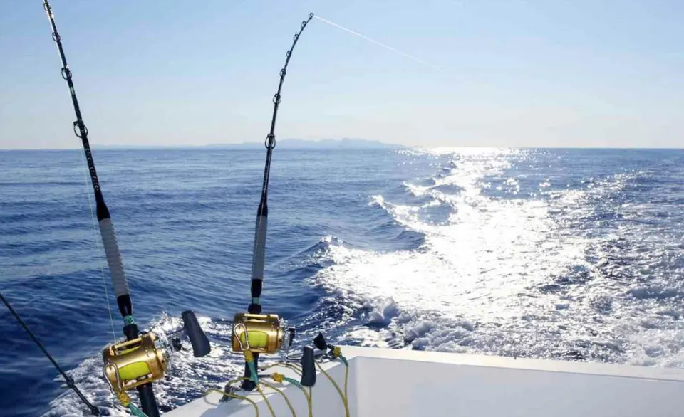 6 Hours Shared Deep Sea Fishing — 4