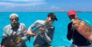 6 Hours Shared Deep Sea Fishing — 5
