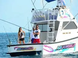 4 Hours Private Deep Sea Fishing (6 People) — 2
