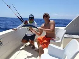 4 Hours Private Deep Sea Fishing (6 People) — 5