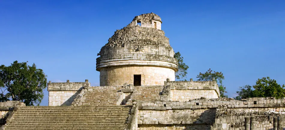 Chichen-Itzá - Cenote Saamal y Valladolid