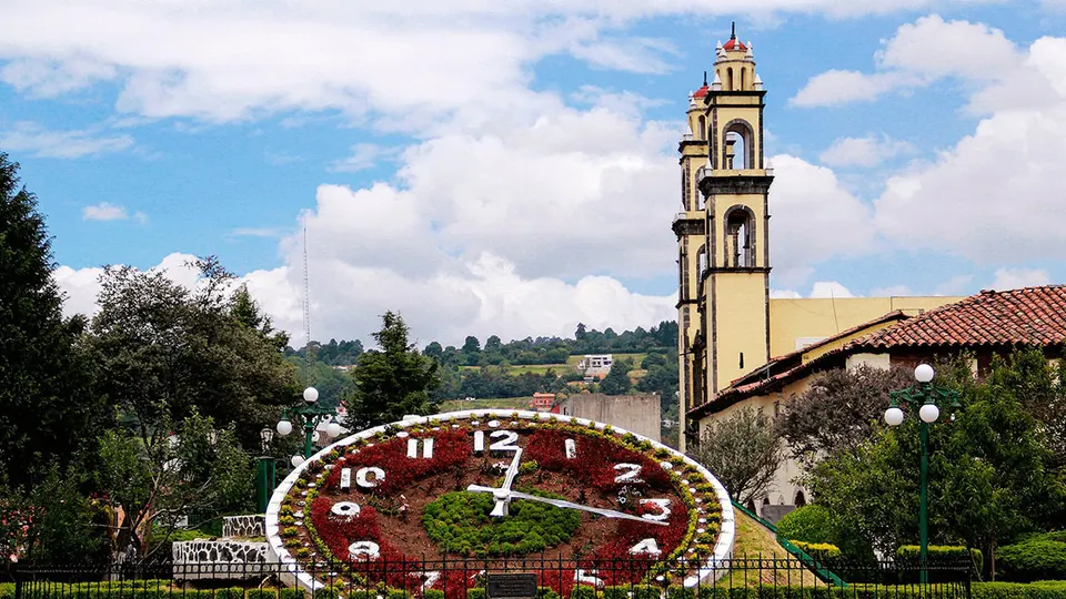 Puebla - Cholula and Tonantzitlan Tour — 4