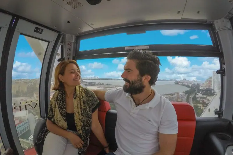 Dolphin Ride + the Great Wheel — 5