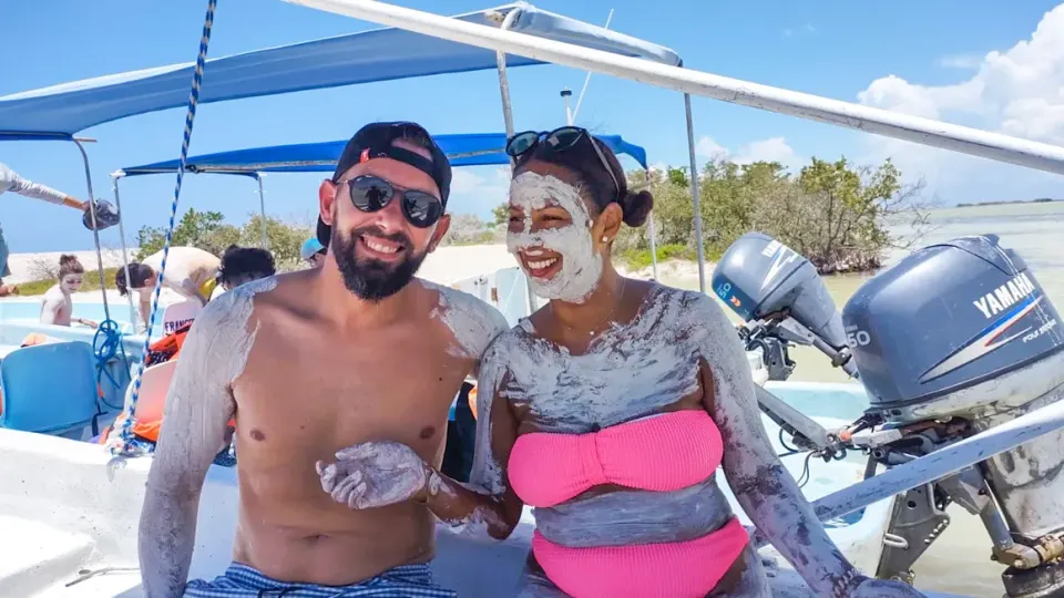 Las Coloradas Tour — 5