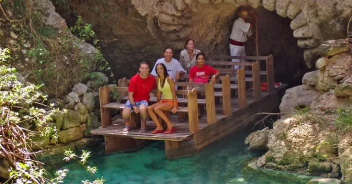 Tour Xcaret Plus — 4