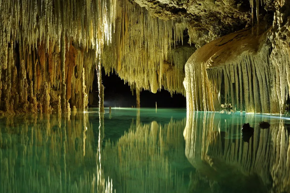 Rio Secreto Plus — 5