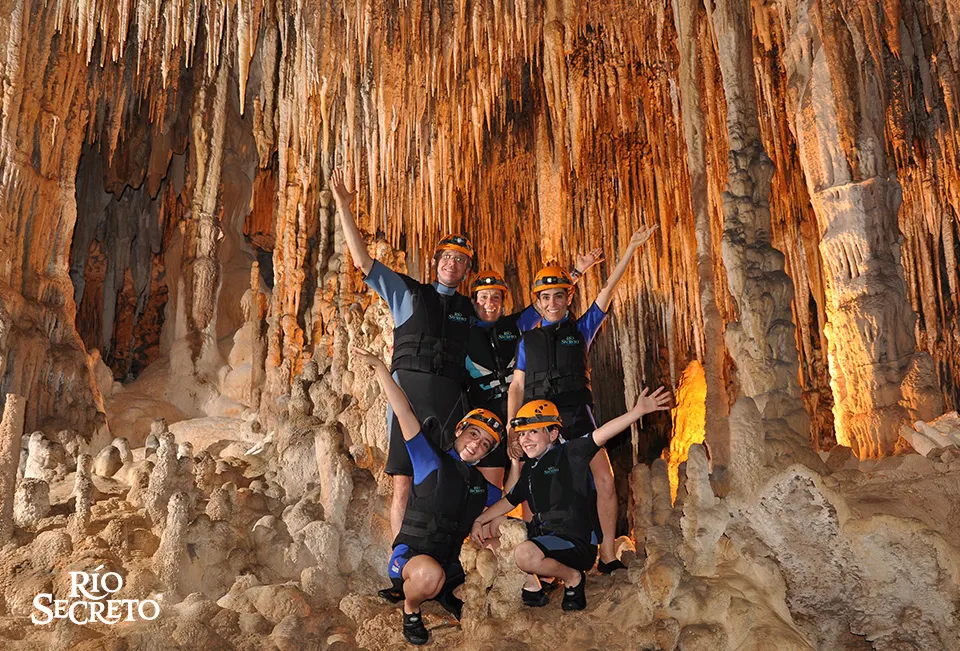 Rio Secreto Classic