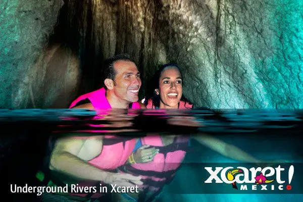 Xcaret Plus Tour