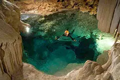 Rio Secreto Plus — 4