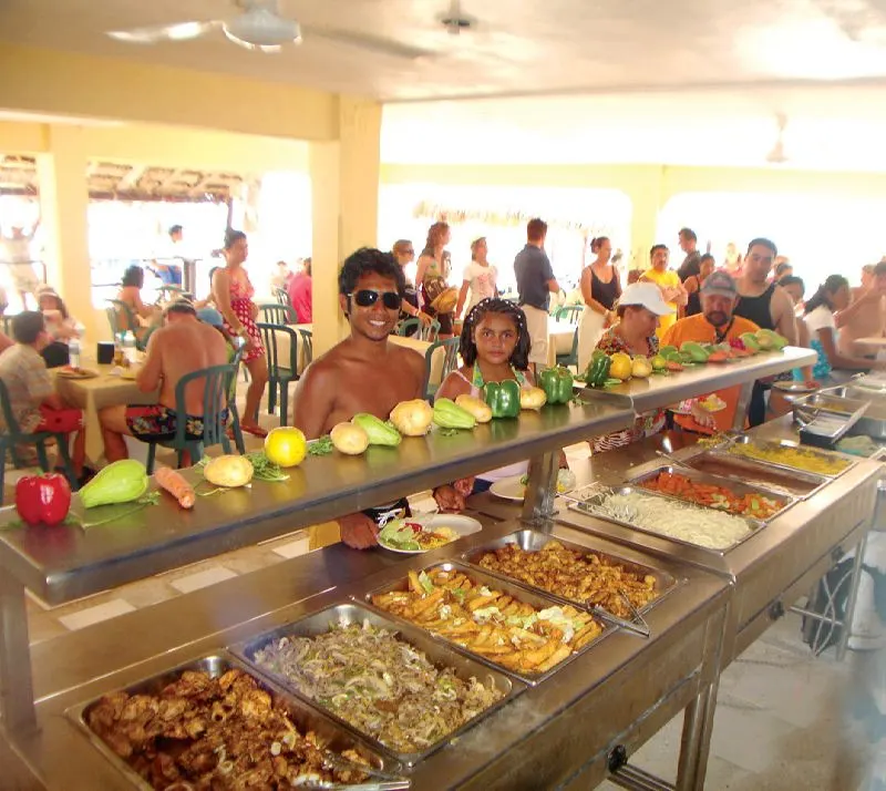 CATAMARAN TOUR TO ISLA MUJERES & SNORKEL with Transportation Included — 4