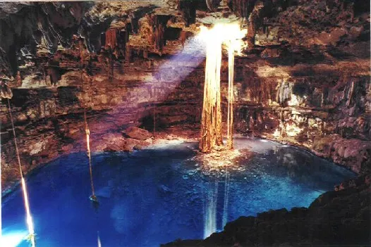 Tulum , Cozumel Snorkel ALL INC & Chichen Itza ALL INC Cenote — 4