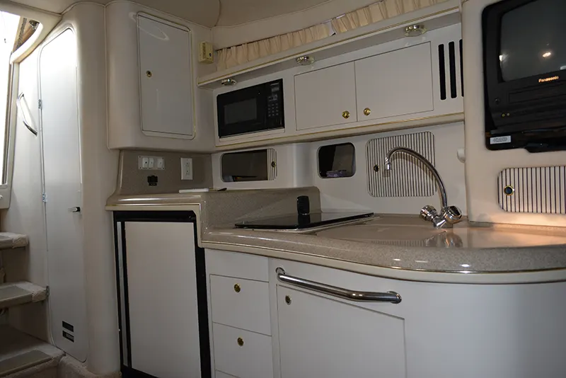 Padrino - Searay 35 Feet (For 6 People) — 3