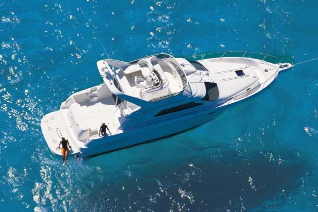 Yacht 46´ (For 12 People)