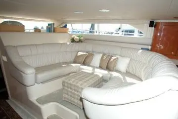 Yacht 46´ (For 12 People) — 2