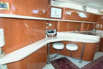Yacht 46´ (For 12 People) — 3