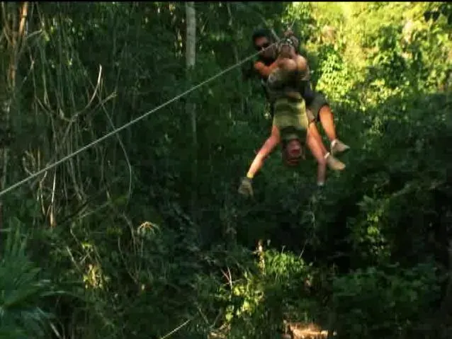 Zip Lines and Snorkel