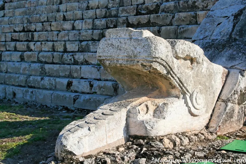 Chichen-Itzá - Cenote Saamal y Valladolid — 2