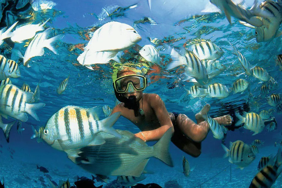 Catamaran Tour to Isla Mujeres & Playa Norte — 3