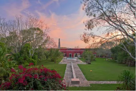 Live Hacienda, Sotuta de Peón Tour — 2