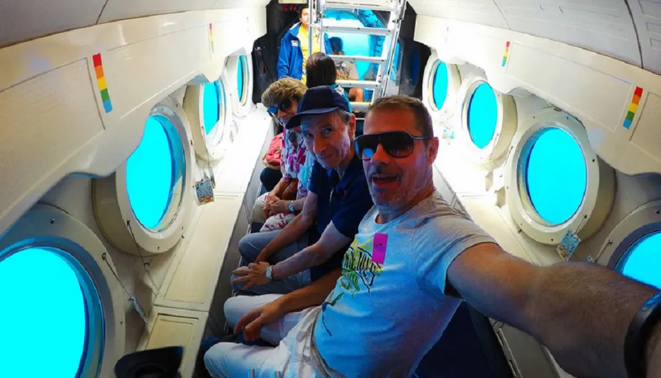 Cozumel & Atlantis Submarine Tour — 5