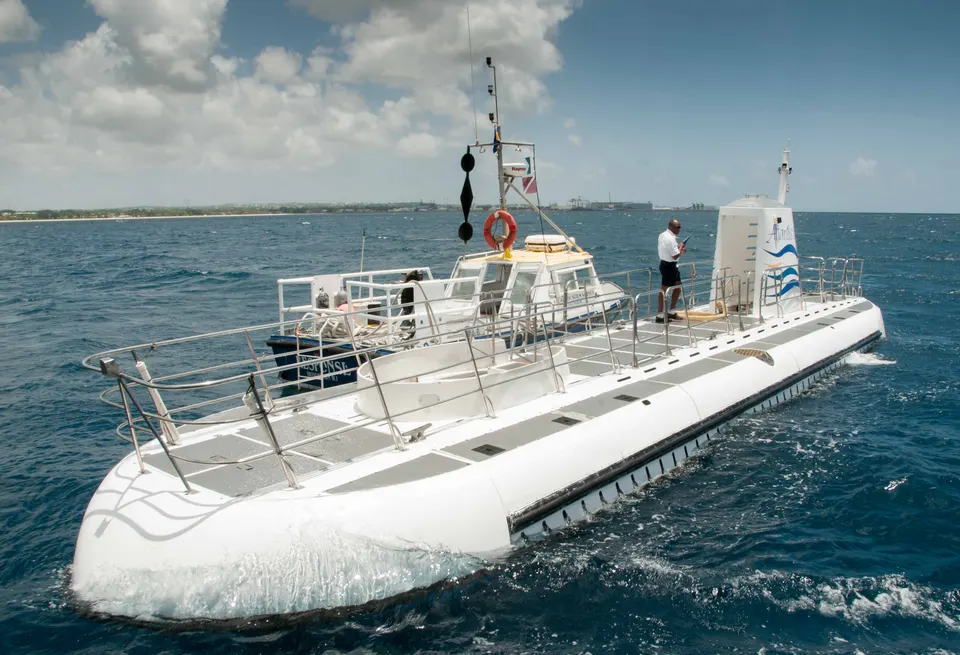 Cozumel & Atlantis Submarine Tour