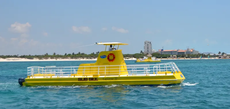 Sub See Explorer — 4