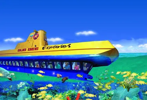 Sub See Explorer — 2